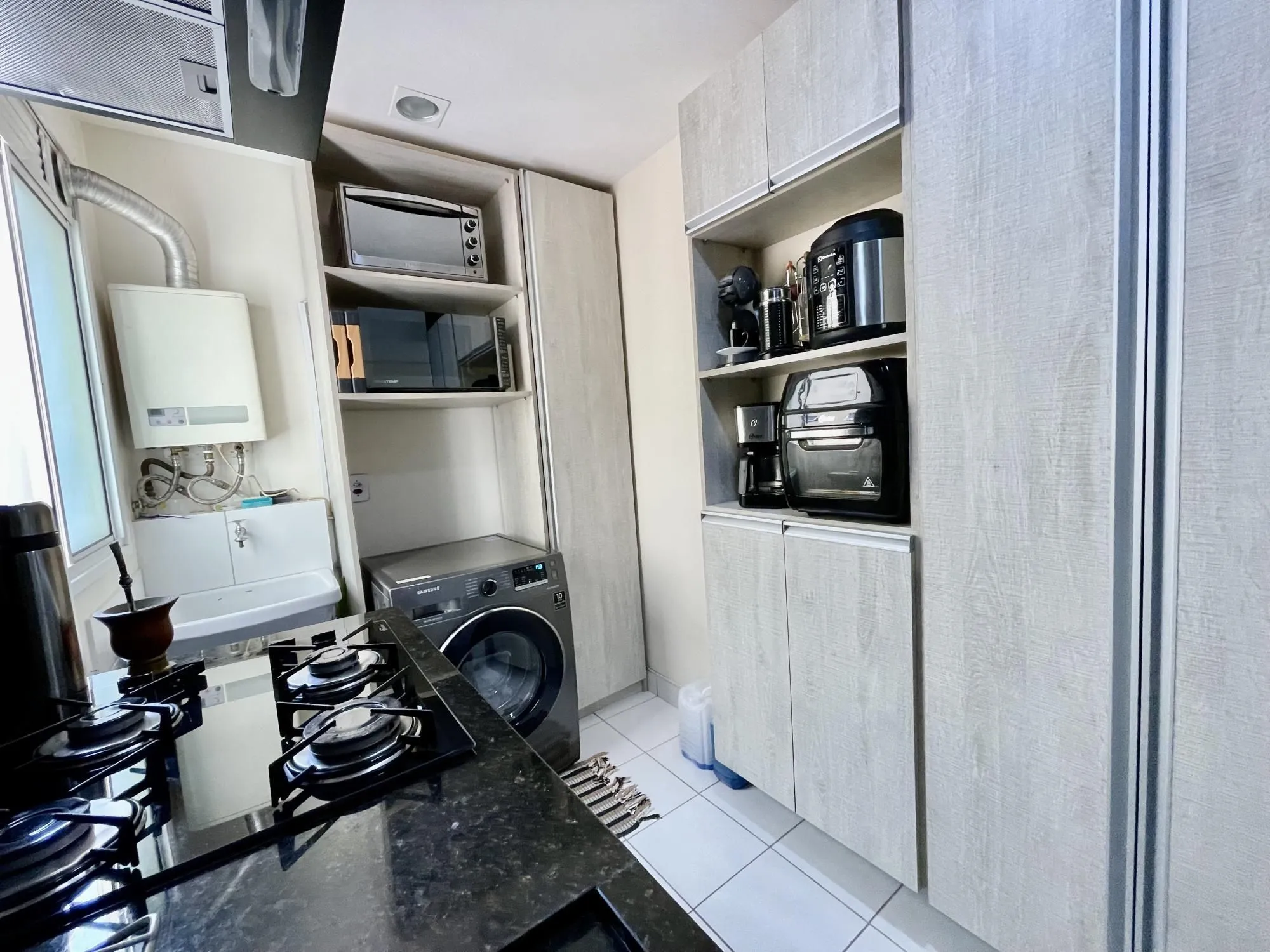 Imagem Apartamento 3 dormitórios com suíte e closet no Rossi Viva | Infra completa