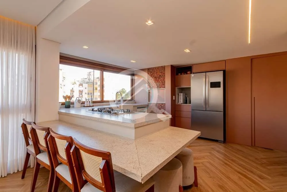 Imagem Excelente Apartamento com 3 Dormitórios, Projetado por Arquiteto Apresentamos este excelente aparta...