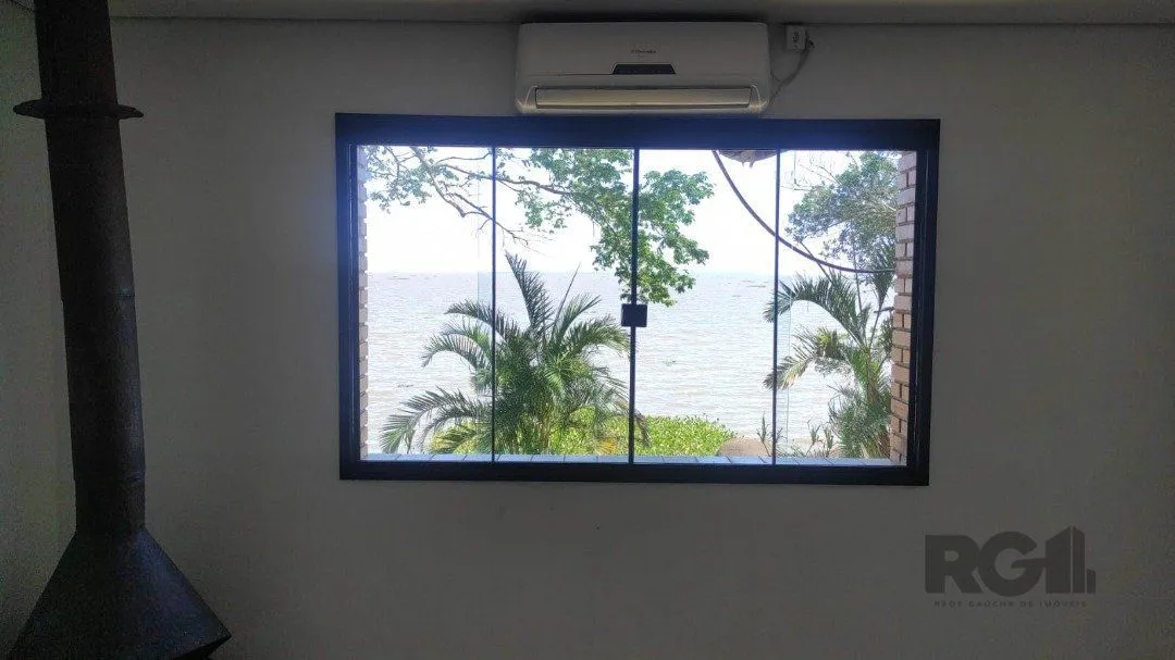 Imagem AMPLA CASA COM PRAIA PRIVATIVA NA ZONA SUL DE POA