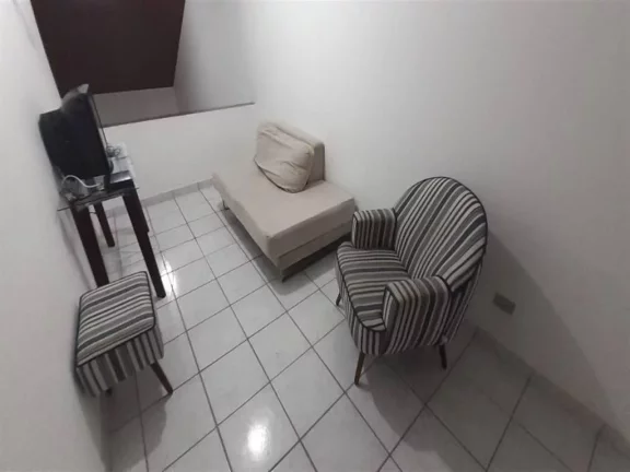 Imagem Apartamento Duplex com 4 dormitórios, 218 m² - venda por R$ 1.100.000,00 ou aluguel por R$ 4.500,02/mês - Caiçara - Praia Grande/SP
