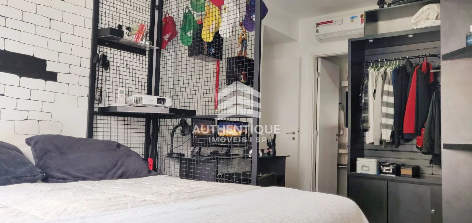 Imagem Retrato Paulista Aclimação - Apartamento à venda no bairro Aclimação - São Paulo/SP