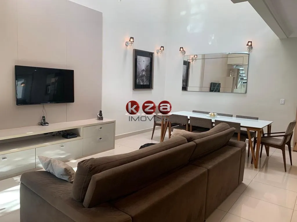 Imagem Imperdível oportunidade: Casa em condomínio com 3 quartos e 270m² em Valinhos-SP no Condomínio Residencial Santa Teresa!
