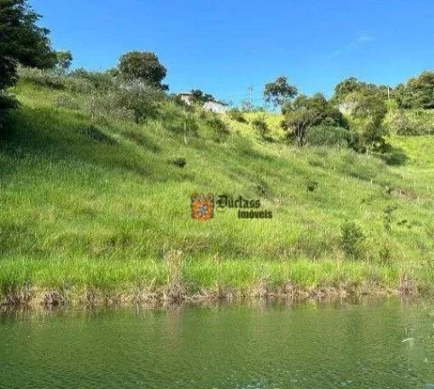Foto do imóvel Terreno à venda, 1040 m² por R$ 500.000,00 - Portal da Igaratá - Igaratá/SP