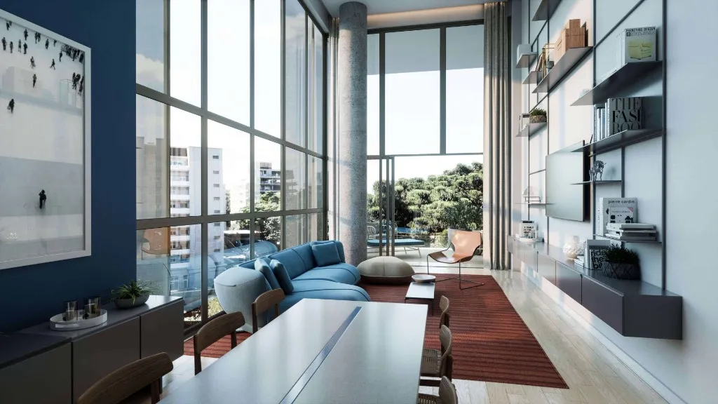 Imagem Cobertura duplex em Jardins São Paulo SP, apartment in São Paulo Brazil, apartamento 3 suítes em Jardins São Paulo SP, apartamento 3 quartos Jardins