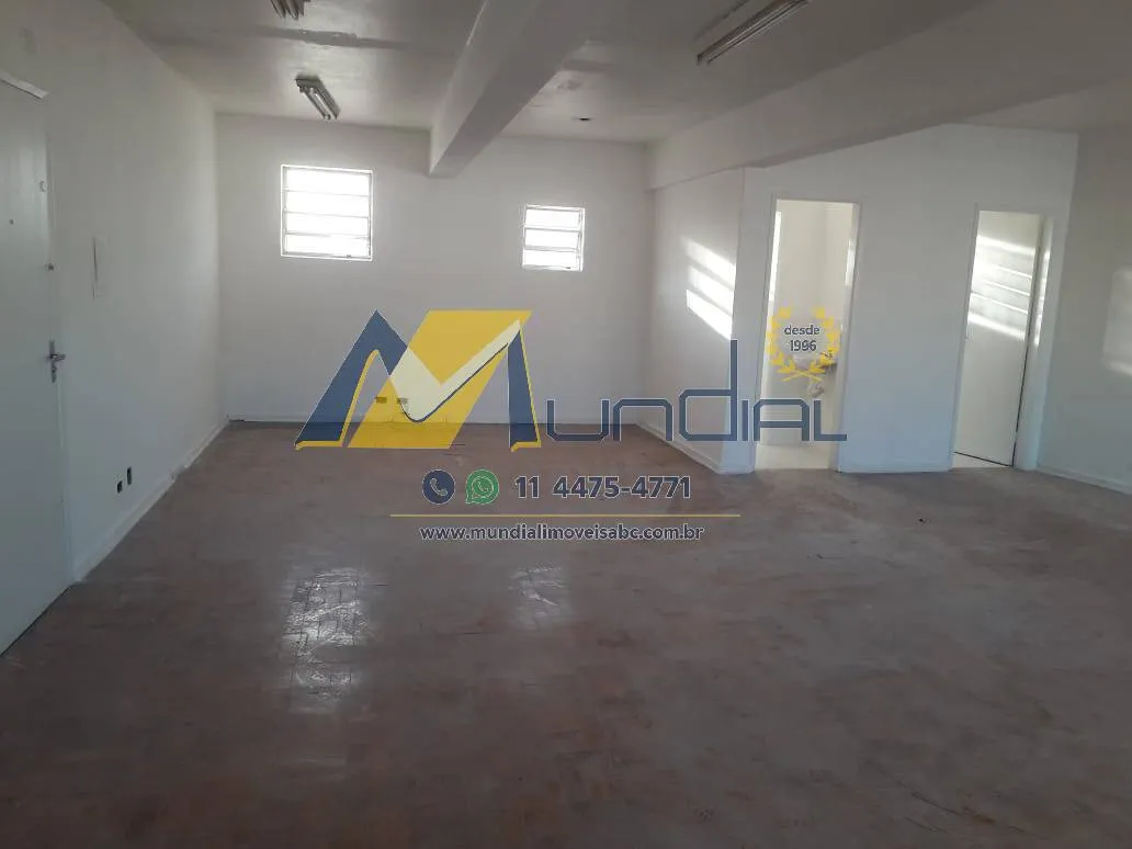 Imagem Alugo Sala Comercial em Ribeirão Pires, Centro