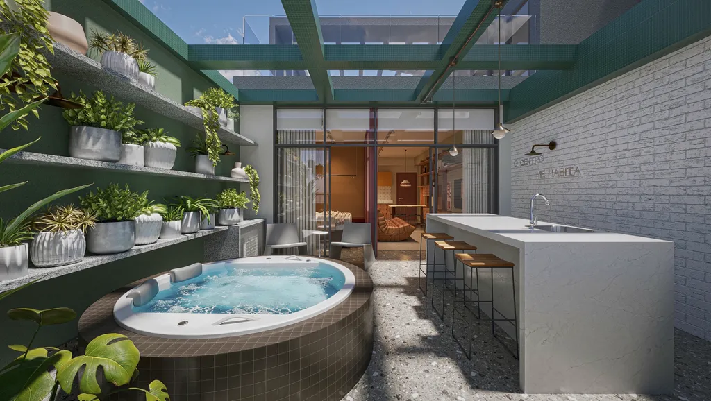 Imagem APARTAMENTO RESIDENCIAL em São Paulo - SP, Centro
