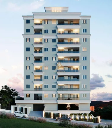 Foto do imóvel Apartamento à venda, 63 m² por R$ 790.117,96 - Tabuleiro - Camboriú/SC