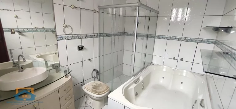 Imagem Casa de 3 quartos no bairro Industrial - Santana do Paraíso
