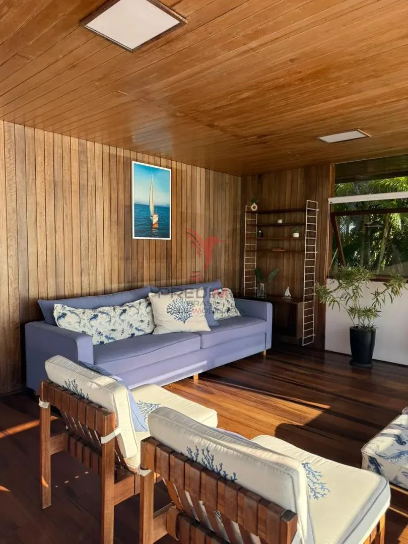 Imagem Casa de super luxo toda mobilada , para locação O Epítome do Luxo e Conforto em Cabeçudas