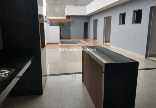Imagem Casa em Condomínio para Venda em Indaiatuba, Jardim Piemonte, 3 suítes