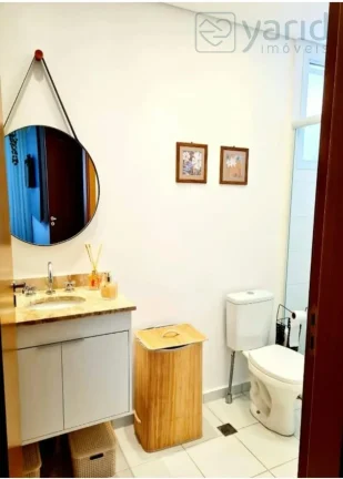 Imagem Apartamento à venda no condomínio Myriad, Bairro do Engordadouro, Jundiaí