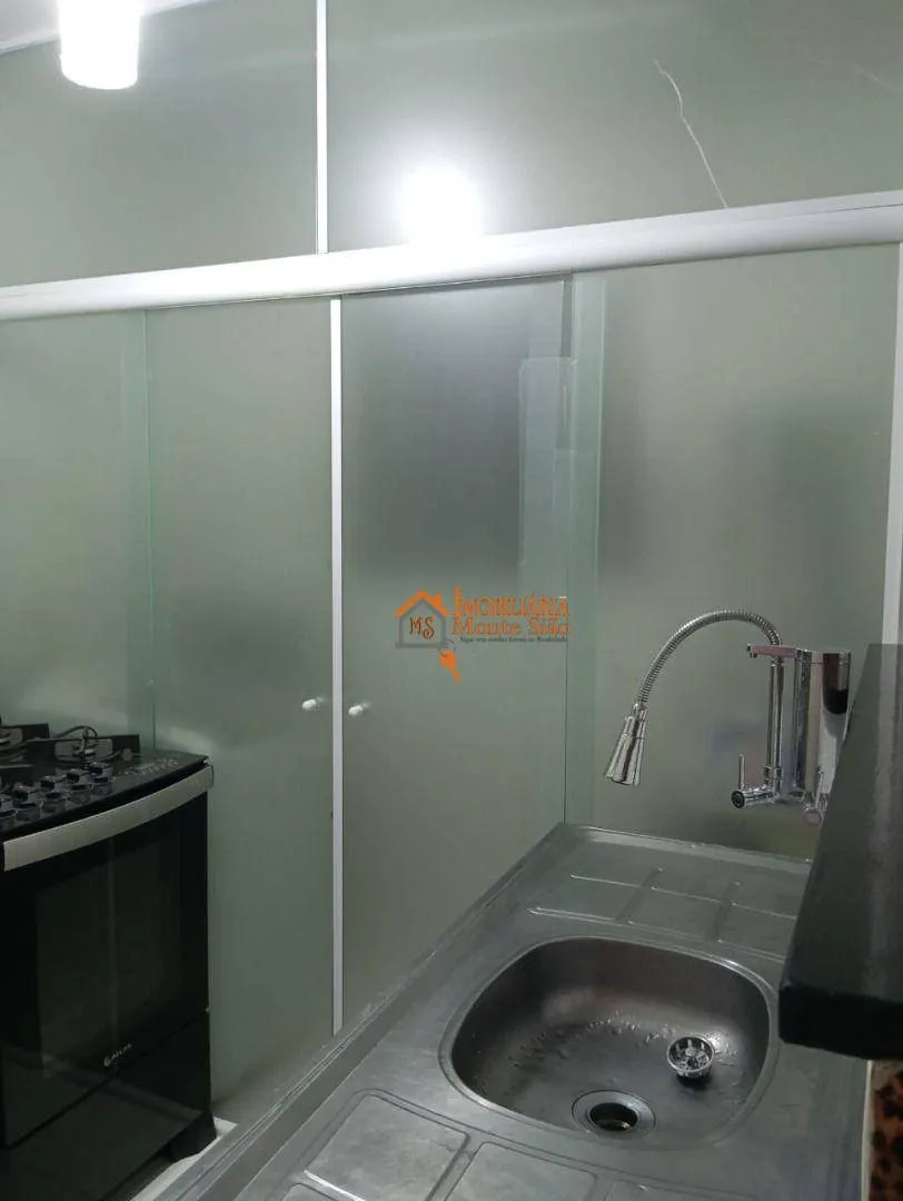 Imagem Apartamento com 2 dormitórios à venda, 45 m² por R$ 245.000,00 - Água Chata - Guarulhos/SP