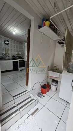 Imagem Terreno com casa no Pilarzinho