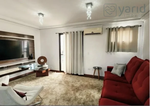 Imagem Apartamento de Luxo à Venda no Edifício Mirante do Vale-SP: 3 Quartos, 1 Suíte, 2 Banheiros, 2 Vagas de Garagem, 157m²
