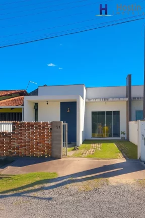 GEMINADO RESIDENCIAL em SÃO FRANCISCO DO SUL - SC, Rocio Grande