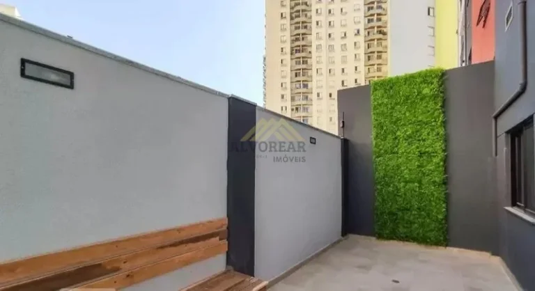 Imagem Apartamento Sofisticado - Na Chacara Inglesa.