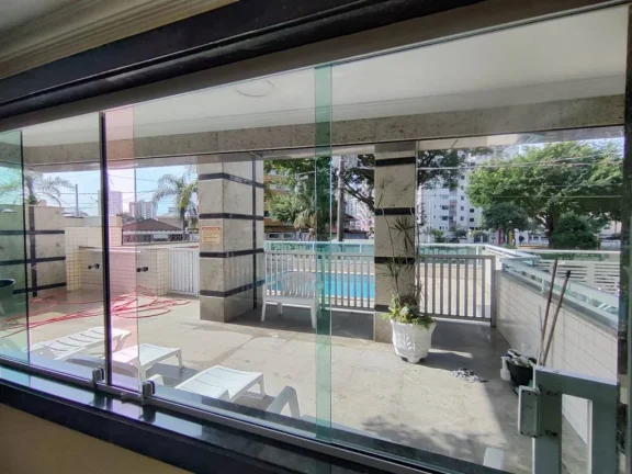 Imagem APARTAMENTO COM 50.8 m² - TUPI - PRAIA GRANDE SP