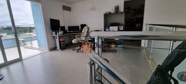 Imagem Casa com 3 dormitórios à venda, 240 m² por R$ 2.350.000,00 - Bella Vittà - Jundiaí/SP