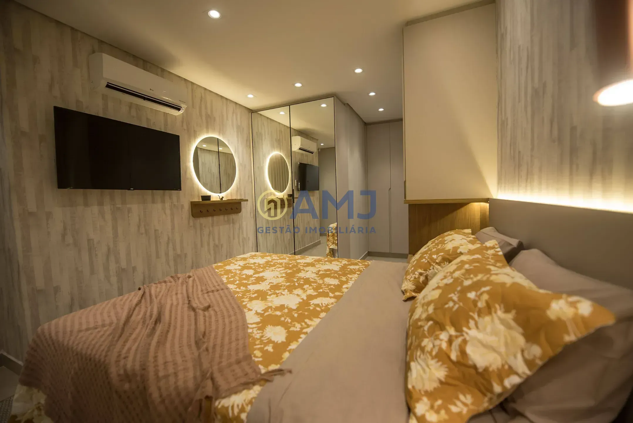 Imagem Apartamento à venda no Vila Rosa - Inside Park Home