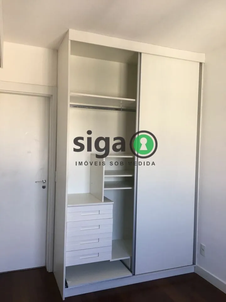 Imagem Apartamento para locação 46m² localizado no Bela Vista/São Paulo