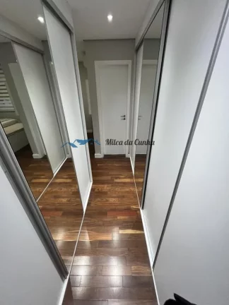 Imagem Lindo apartamento à Venda no Condomínio Domo Life, com 3 suítes, 3 vagas, 155 m², Centro, São Bernardo do Campo