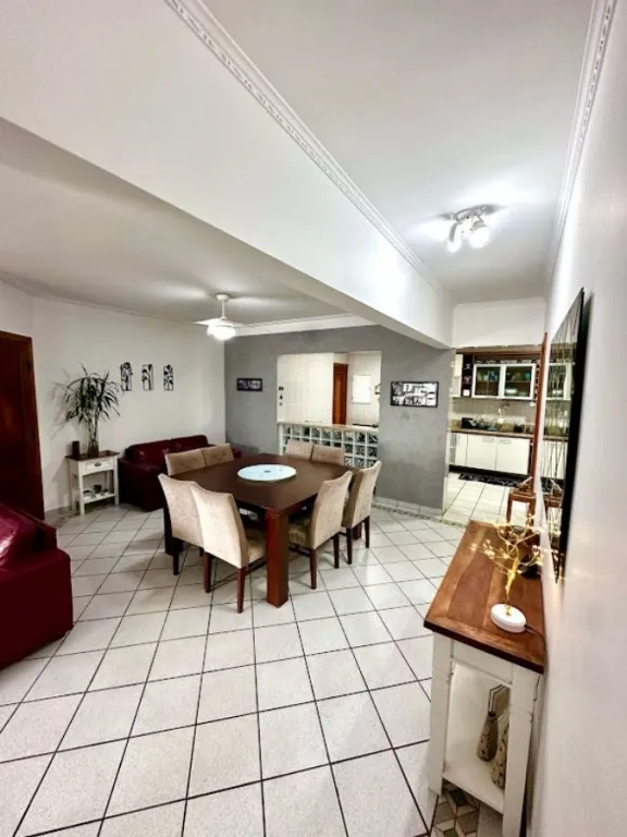 Imagem APARTAMENTO COM 149,00 m² - FLÓRIDA - PRAIA GRANDE SP