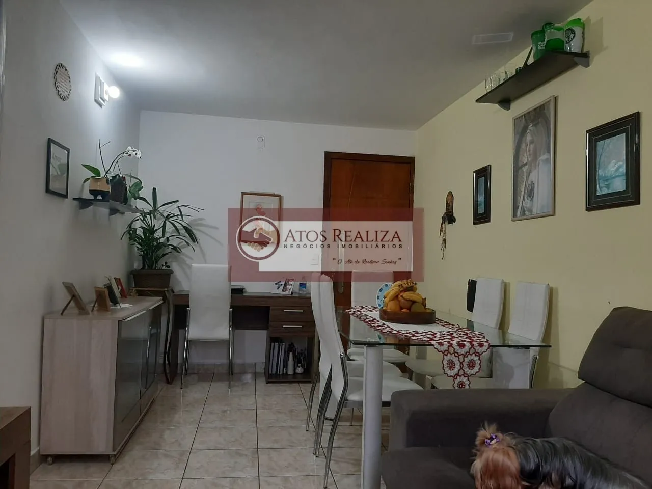 Imagem Vendo Apartamento Condomínio Res. Palmares - São Paulo