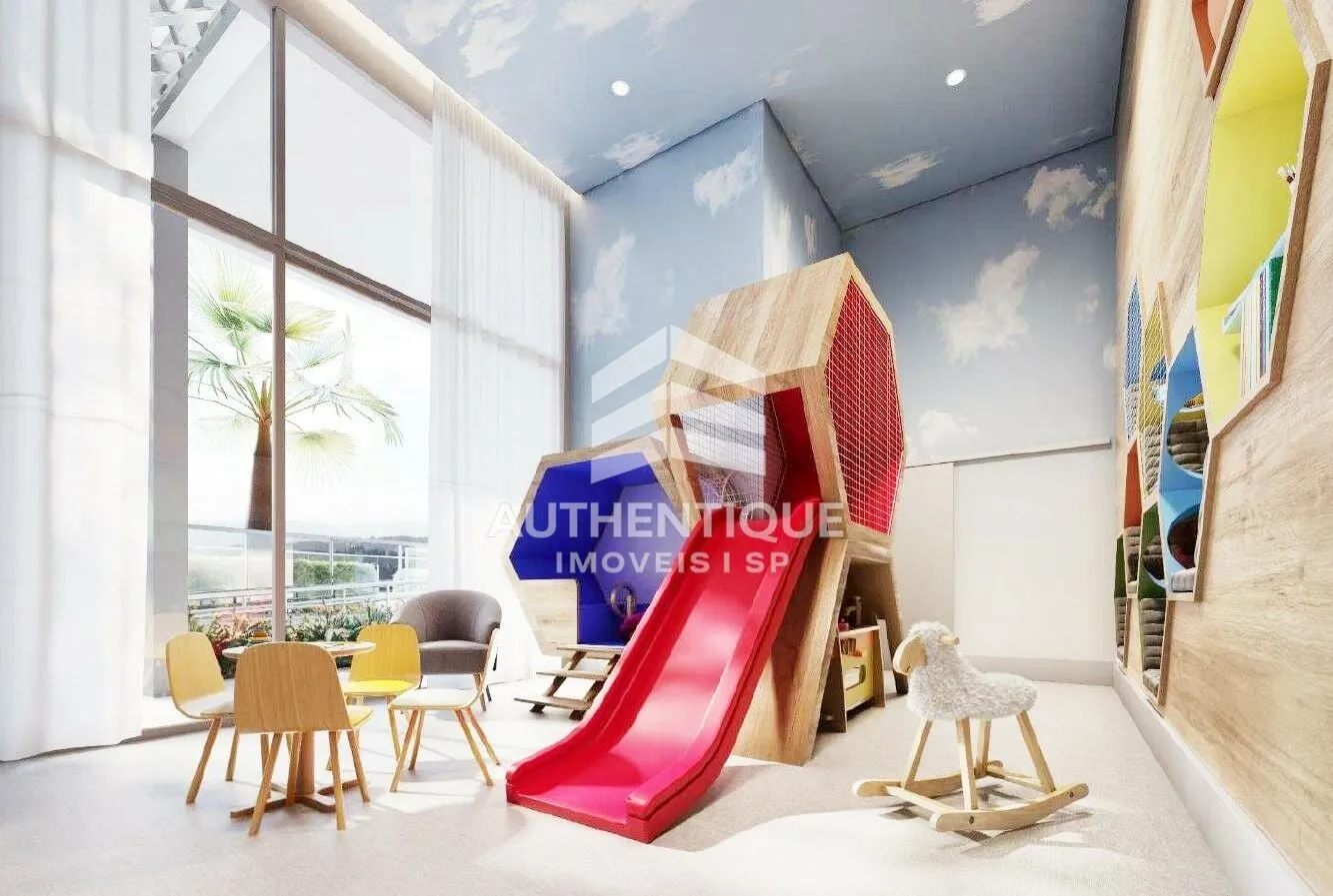 Imagem HAUS PINHEIROS BY YOO - Apartamento à venda em São Paulo/SP