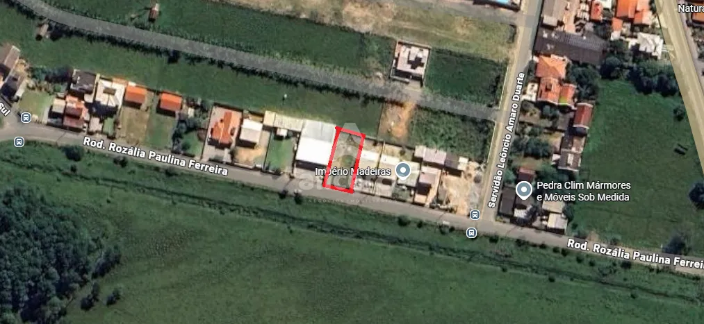 Imagem Terreno à venda com , 468m² em Pântano do Sul Florianópolis