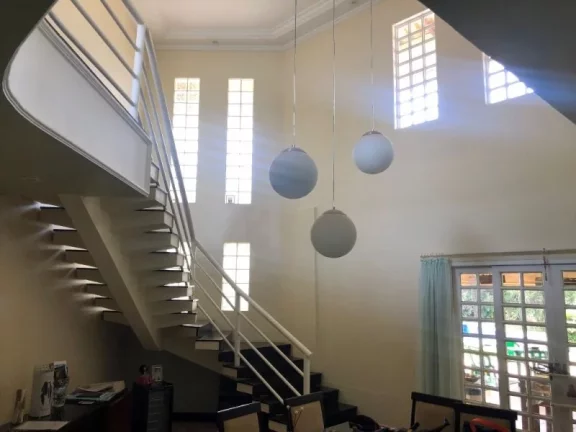 Imagem ACEITA FGTS E FINANCIAMENTO BANCÁRIO MANSÃO NA QUADRA 01 DO PARK WAY CONDOMÍNIO FECHADO FRAÇÃO DE 2.500M² + 1.500M² DE ÁREA VERDE