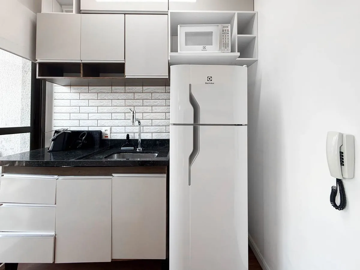 Imagem Apartamento com 1 Quarto para alugar, 32m² - Ipiranga