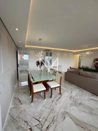 Imagem Apartamento Mobiliado à Venda 3 Quartos 1 Suíte 120m² - Bairro Vila Adyana