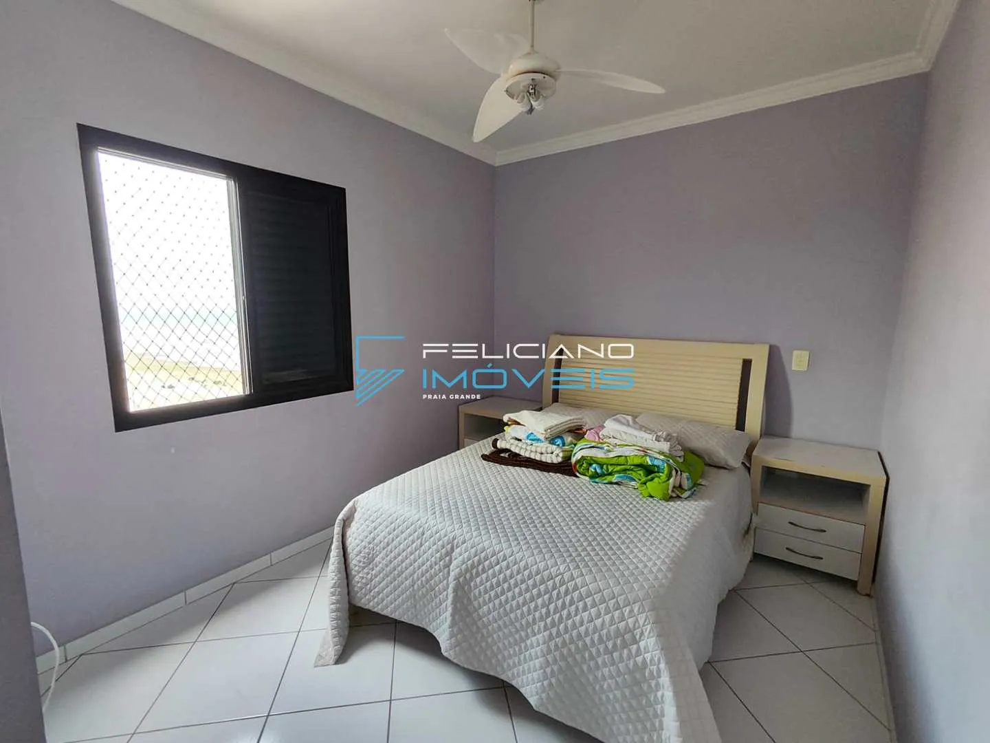 Imagem Apartamento com 3 quartos, Real, Praia Grande - R$ 650 mil, Cod: 6742