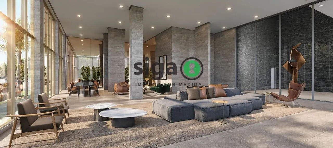 Imagem Apartamento a venda na Chácara Santo Antônio (Zona Sul)