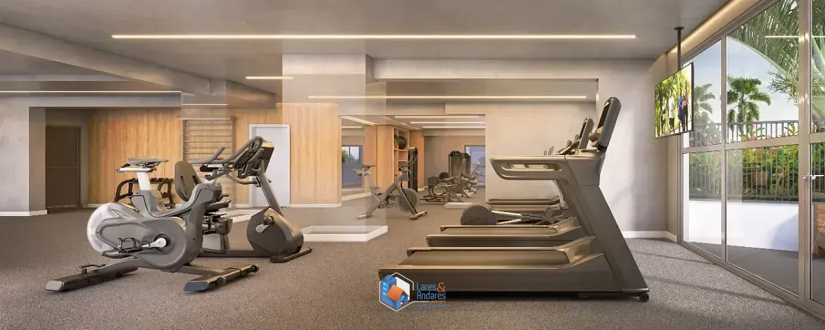 Imagem Apartamento para venda em Vila Clementino com 2 quartos, sendo 2 suítes, 76m²