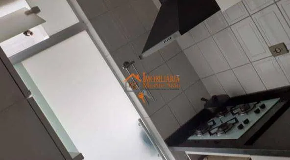 Imagem Apartamento com 2 dormitórios à venda, 50 m² por R$ 302.000,00 - Jardim Vila Galvão - Guarulhos/SP