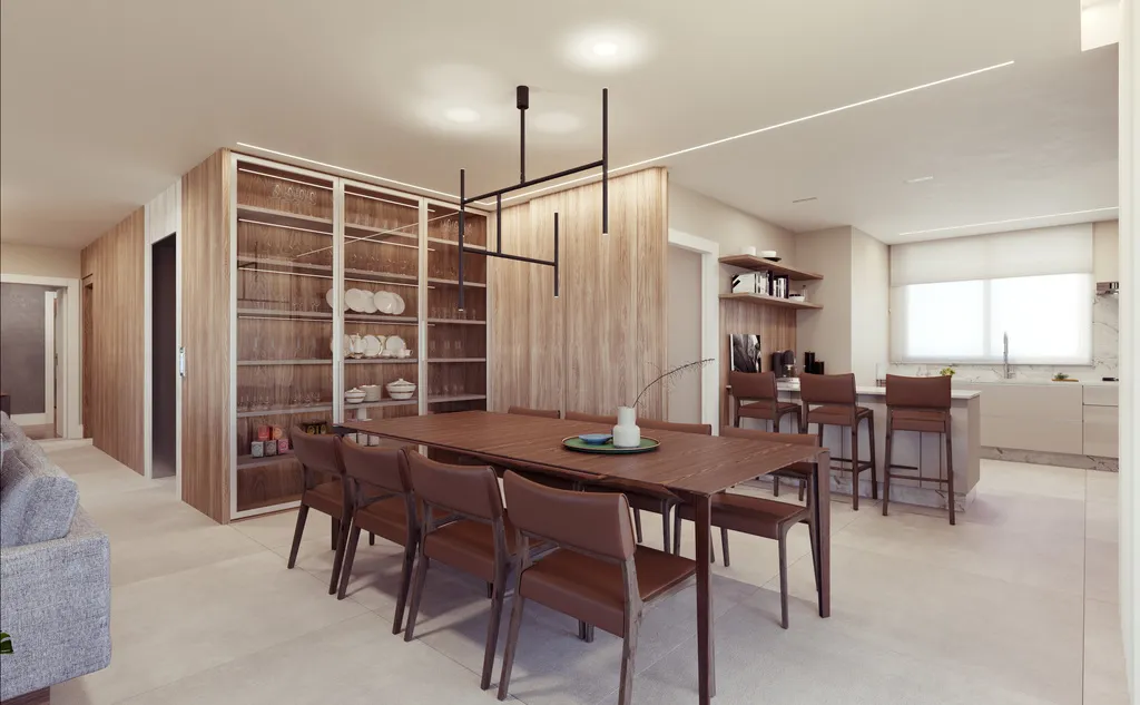 Imagem APARTAMENTO RESIDENCIAL em Curitiba - PR, Água Verde