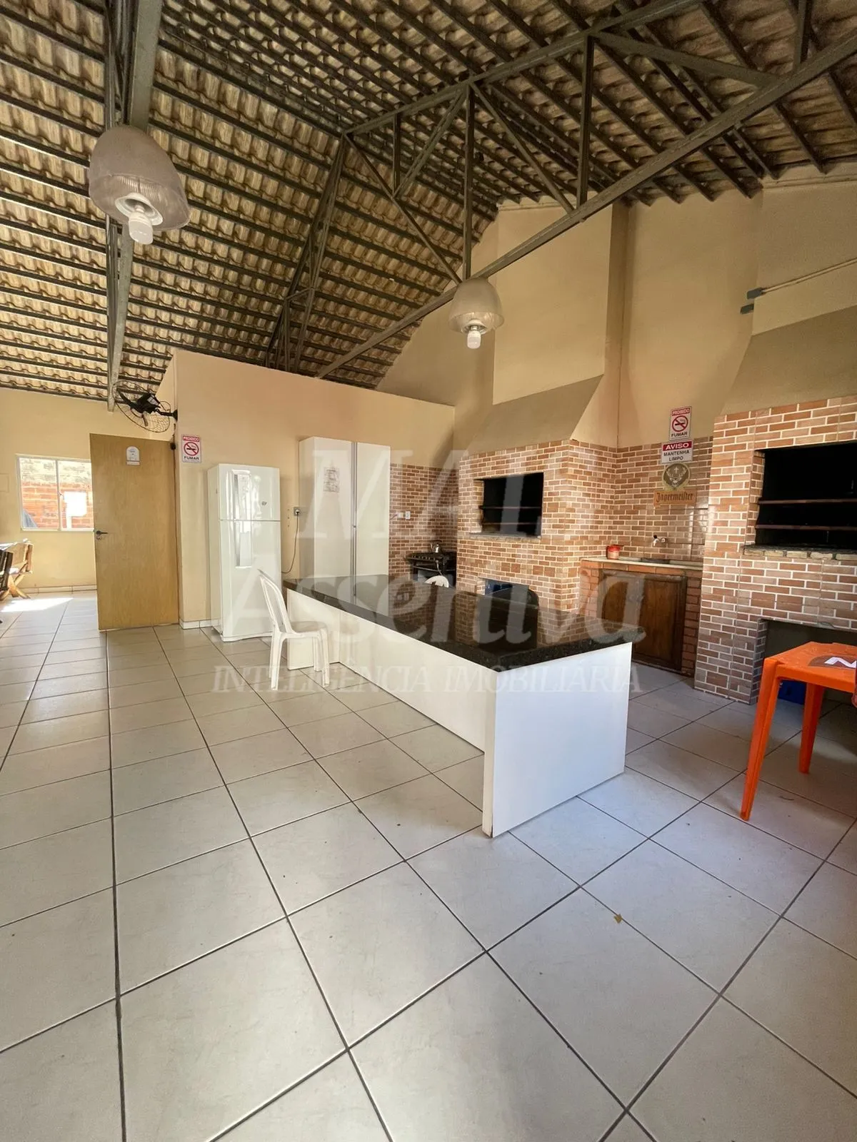 Imagem Apartamento semi mobiliado para venda - Residencial Bartolomeu de Gusmão