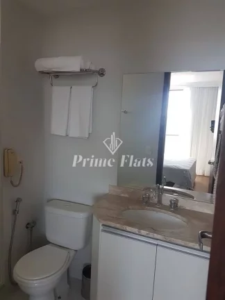 Imagem Flat disponível para venda no Blue Tree Premium Faria Lima, com 29m², 1 dormitório e 1 vaga