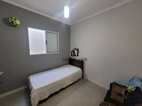 Imagem Casa à venda, 93 m² por R$ 860.000,00 - Condomínio Villa Bella - Sorocaba/SP