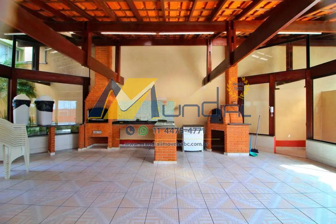 Imagem Sobrado em Condomínio à Venda no Villaggio Felicità - Santo André