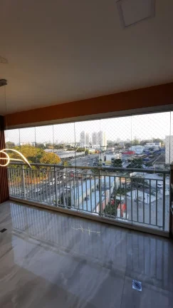 Imagem APARTAMENTO 53m² - 2 DORMITORIOS - 1 VAGA - SANTO AMARO