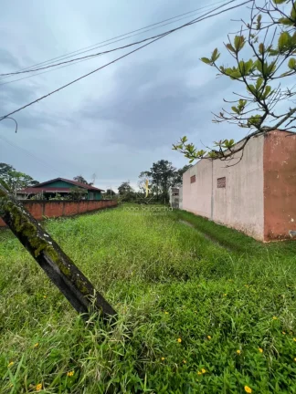 Imagem Terreno em Guaratuba localizado na Rua Peru (Balneário Nereidas)