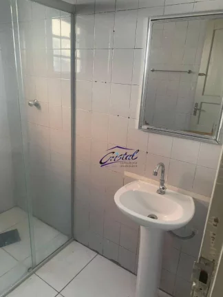 Imagem Casa com 1 dormitório para alugar, 40 m² por R$ 1.074,00 - Vila Nova Alba - São Paulo/SP
