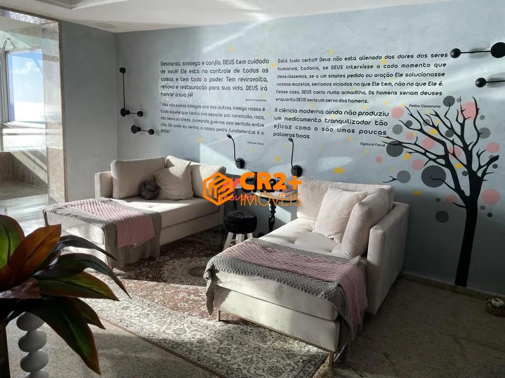 Imagem Apartamento a Venda 290m² com 3 Quartos, 3 Suítes, escritório e Dce no bairro Pi