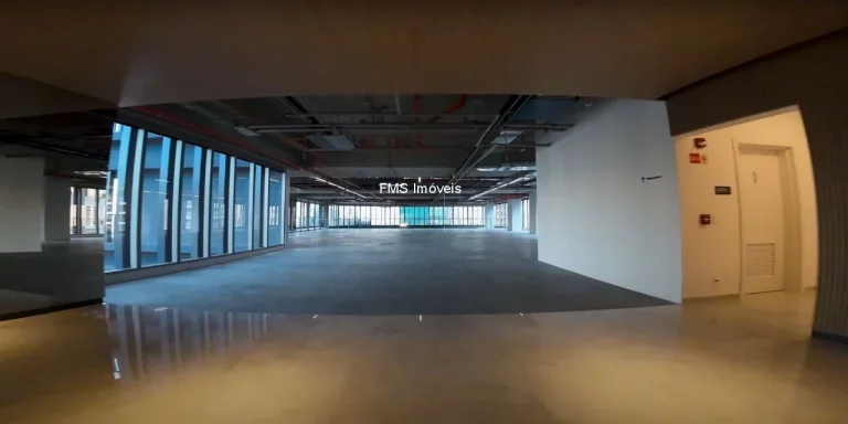 Imagem Conjunto Comercial para Locação no Itaim Bibi - São Paulo-SP: 10 vagas, 730m² de Área!