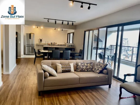 Imagem Apartamento à Venda Na Aclimação Com 3 Suítes e 3 Vagas - Varanda Gourmet