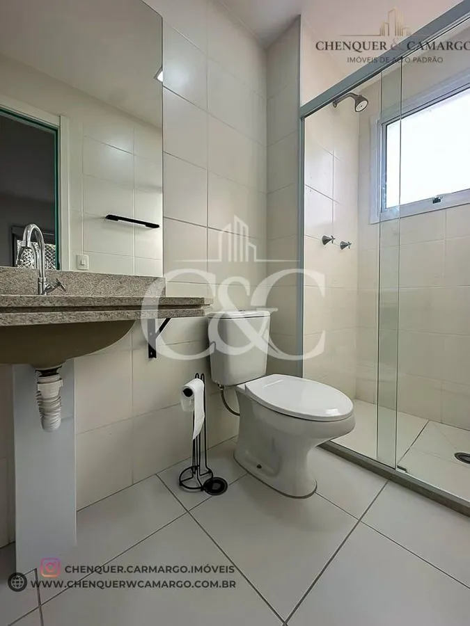 Imagem Apartamento à venda no Fatto Torres São José Jundiaí, 72m²