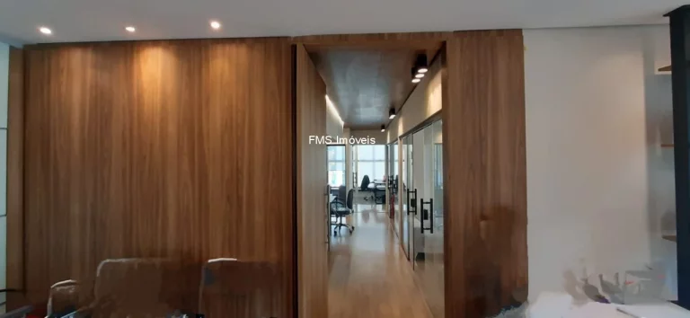 Imagem Escritório Amplo de 324m² na Melhor Localização da Vila Olímpia.