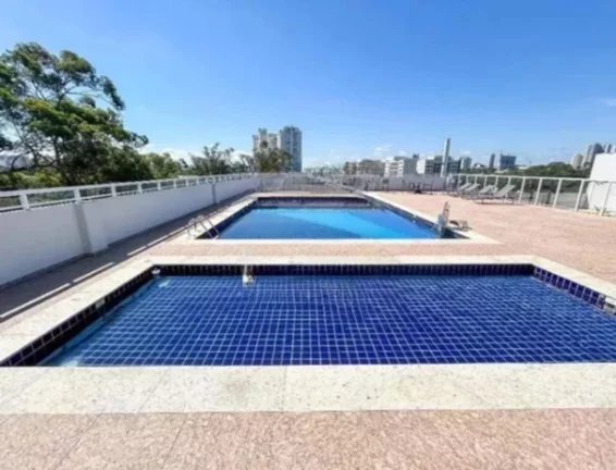 Imagem GREEN VILLAGE - Apto de 40m² (Unidade de Revenda), a poucos minutos das Estação Socorro da CPTM!
